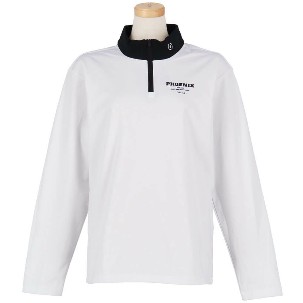 ピン PING　レディース ツインレイヤード 長袖 アウター 622-5220900　2025年モデル 詳細1 詳細10