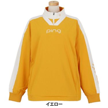 ピン PING　レディース ツインレイヤード 長袖 アウター 622-5220900　2025年モデル 詳細1 詳細11