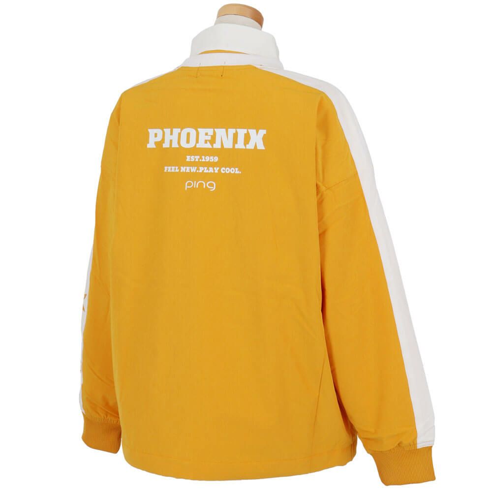 ピン PING　レディース ツインレイヤード 長袖 アウター 622-5220900　2025年モデル 詳細1 詳細12