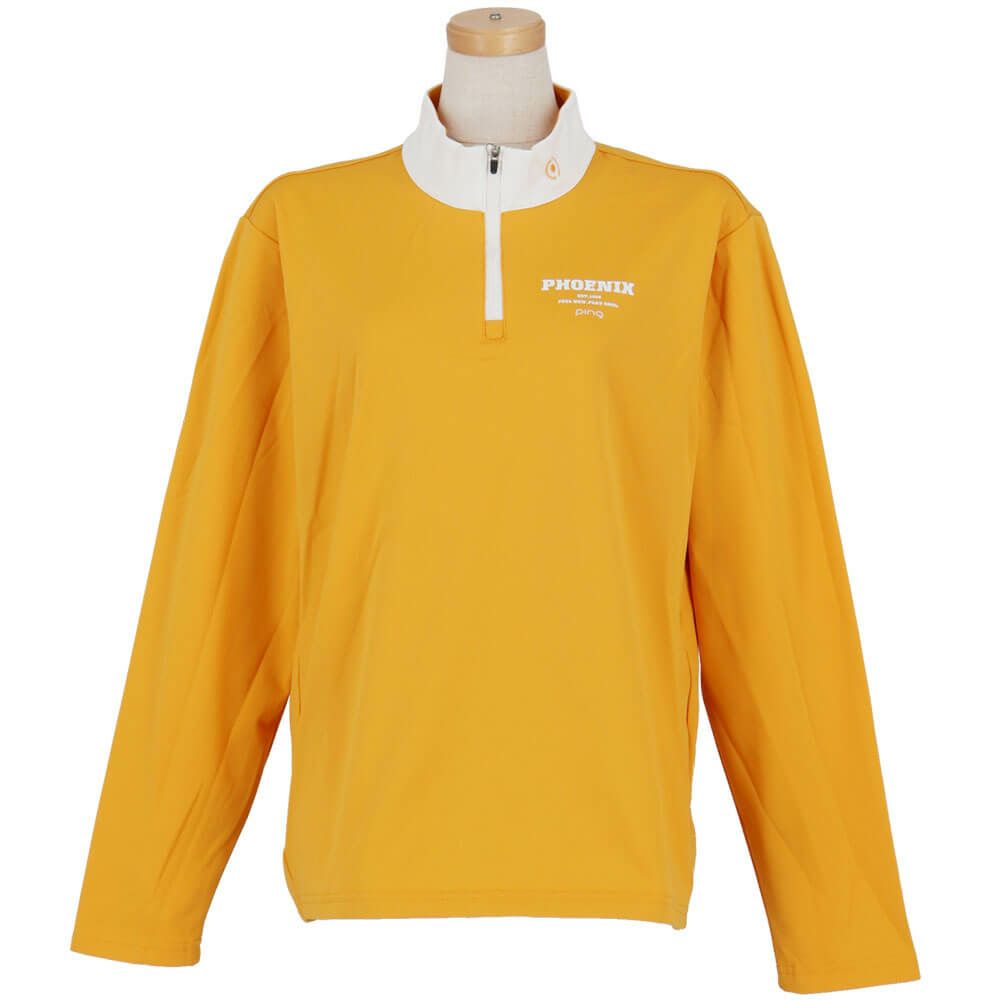 ピン PING　レディース ツインレイヤード 長袖 アウター 622-5220900　2025年モデル 詳細1 詳細13