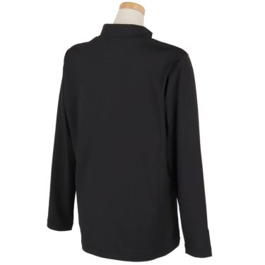 ピン PING　レディース トリコット 長袖 ハイネック シャツ 622-5266001　2025年モデル 詳細1 詳細3