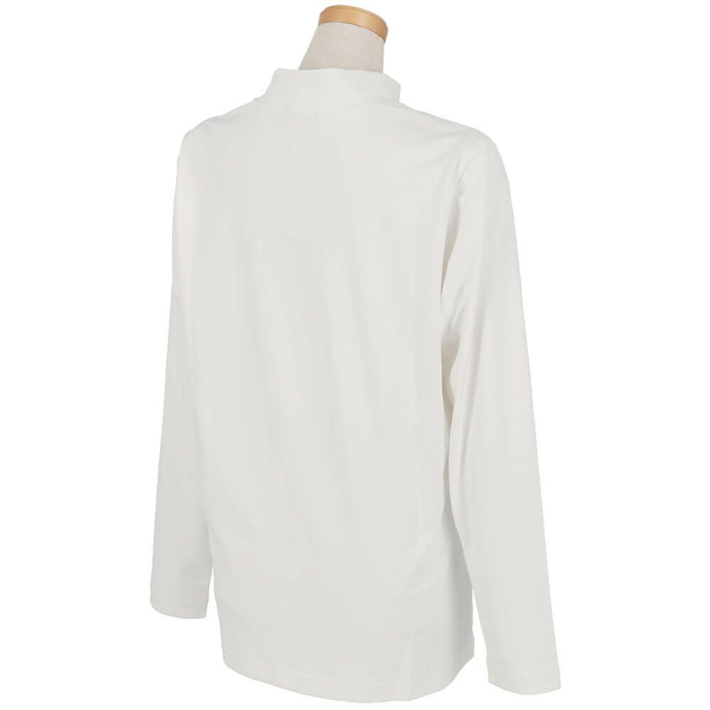 ピン PING　レディース トリコット 長袖 ハイネック シャツ 622-5266001　2025年モデル 詳細1 詳細6