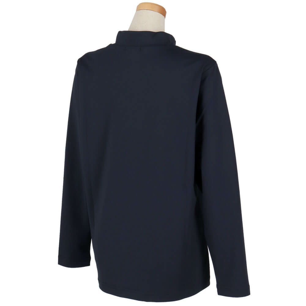 ピン PING　レディース トリコット 長袖 ハイネック シャツ 622-5266001　2025年モデル 詳細1 詳細14