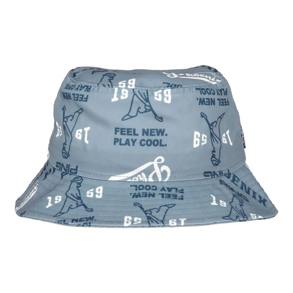 ピン PING　Mr.PING 総柄プリント ハット 621-5287003 020 グレー　2025年モデル グレー