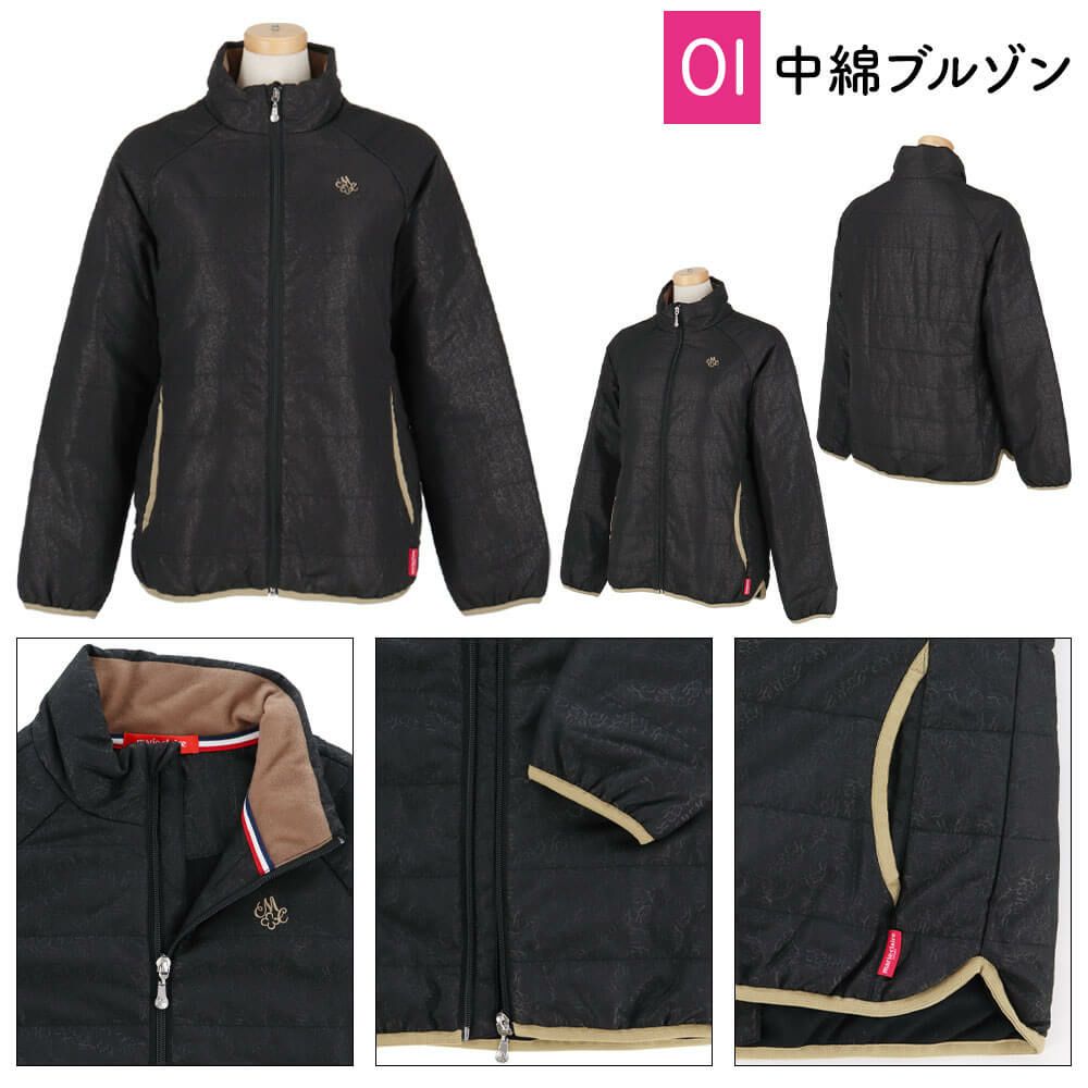 豪華8点セット マリクレール marie claire 2026年新春　レディース ゴルフウェア福袋 詳細2