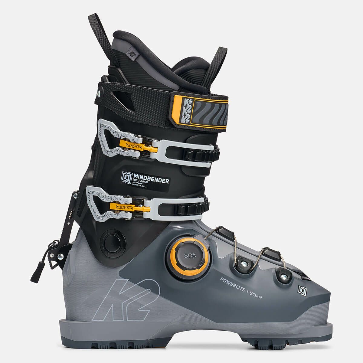 ケーツー K2　MINDBENDER 100 BOA マインドベンダー100 BOA　スキーブーツ 2025-2026 詳細1