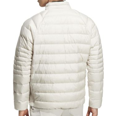 アディダス adidas　メンズ アームポケット付き 長袖 フルジップ ダウンジャケット JVU96　2025年モデル 詳細3