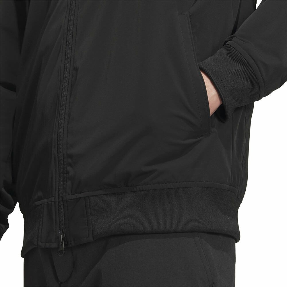 アディダス adidas　メンズ 長袖 フルジップ ジャケット JVV00　2025年モデル 詳細5