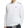 アディダス adidas　メンズ アディゼロ Frost Guard キルトコンビネーション 長袖 モックネック シャツ JWJ83　2025年モデル 詳細2