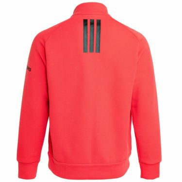 アディダス adidas　メンズ ファブリックミックス 長袖 フルジップ ジャケット OFG58　2025年モデル 詳細8