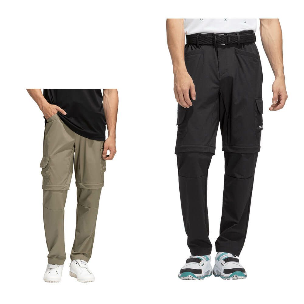 アディダス adidas　メンズ EX STRETCH デタッチャブル パンツ OFG54　2025年モデル