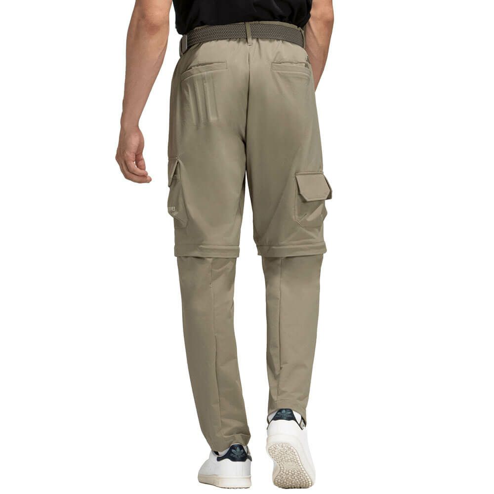 アディダス adidas　メンズ EX STRETCH デタッチャブル パンツ OFG54　2025年モデル 詳細5