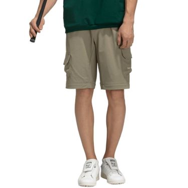 アディダス adidas　メンズ EX STRETCH デタッチャブル パンツ OFG54　2025年モデル 詳細6