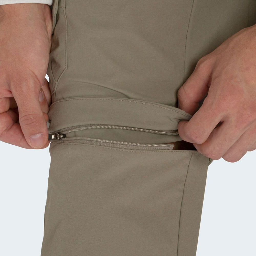 アディダス adidas　メンズ EX STRETCH デタッチャブル パンツ OFG54　2025年モデル 詳細7