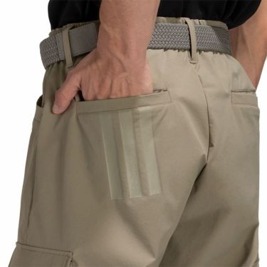 アディダス adidas　メンズ EX STRETCH デタッチャブル パンツ OFG54　2025年モデル 詳細9