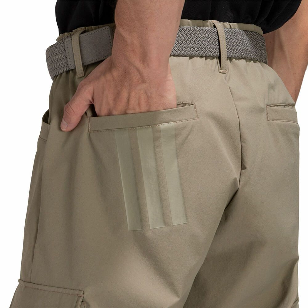 アディダス adidas　メンズ EX STRETCH デタッチャブル パンツ OFG54　2025年モデル 詳細9