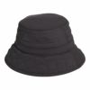 アディダス adidas　FROSTGUARD 保温 撥水 バケットハット KQE13 JX7004 ブラック　2025年モデル