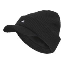 アディダス adidas　COLD．RDY グラフィック ニットキャップ KQE15 JY1608 ブラック　2025年モデル