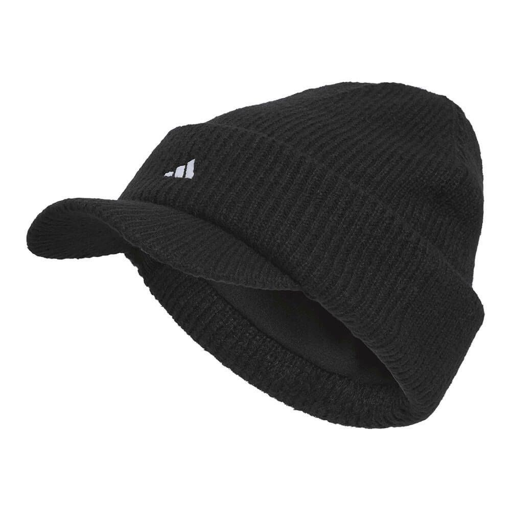 アディダス adidas　COLD．RDY グラフィック ニットキャップ KQE15 JY1608 ブラック　2025年モデル