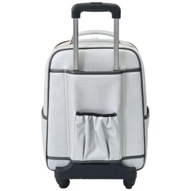 M・U SPORTS エム・ユー スポーツ　キャリーバッグ 703R6230 091 シルバー　2025年モデル シルバー 詳細2