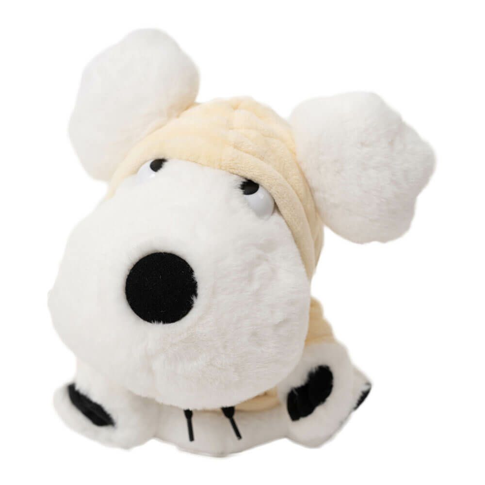 M・U SPORTS エム・ユー スポーツ　ドライバー用 ヘッドカバー 703R6552 001 ホワイト　2025年モデル ホワイト