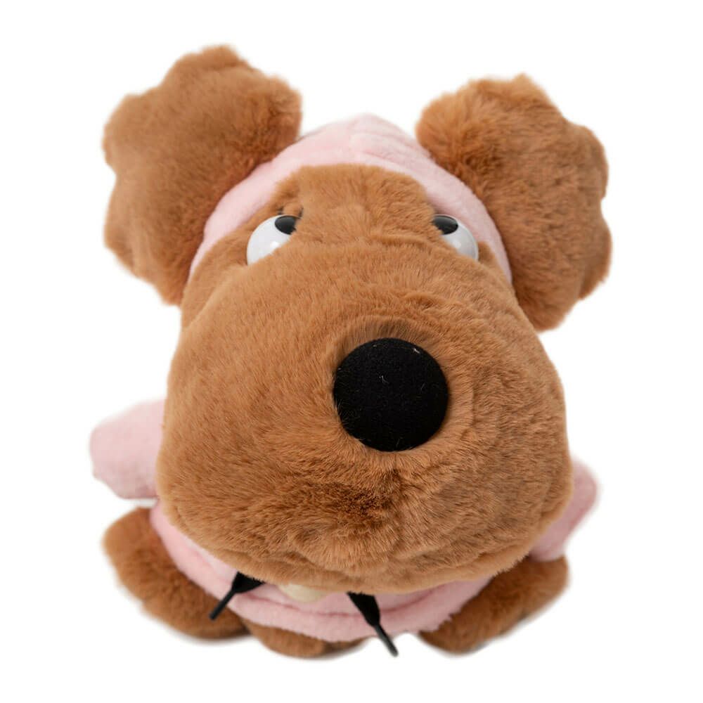 M・U SPORTS エム・ユー スポーツ　ドライバー用 ヘッドカバー 703R6552 030 ブラウン　2025年モデル ブラウン