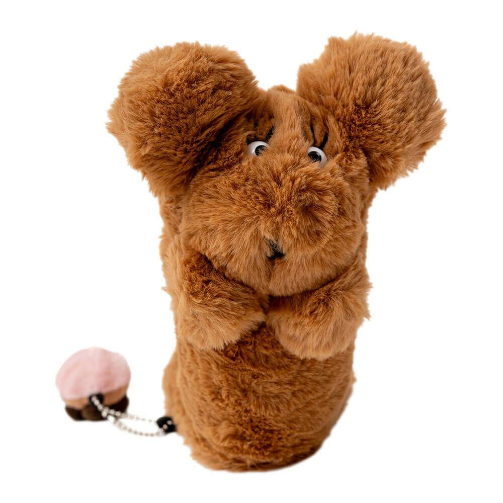 M・U SPORTS エム・ユー スポーツ　パターカバー ピン型 703R6554 030 ブラウン　2025年モデル ブラウン