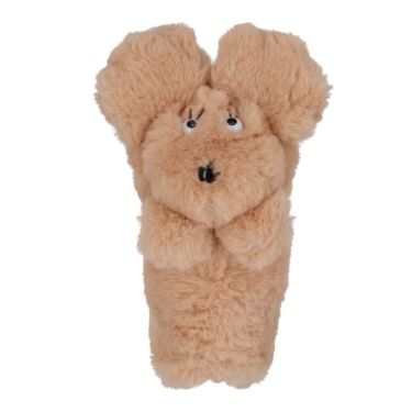 M・U SPORTS エム・ユー スポーツ　パターカバー ピン型 703R6554 033 ベージュ　2025年モデル ベージュ