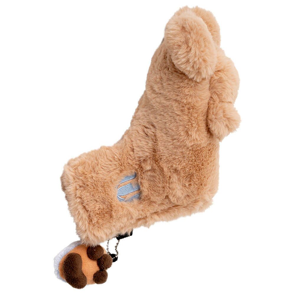 M・U SPORTS エム・ユー スポーツ　パターカバー ピン型 703R6554 033 ベージュ　2025年モデル ベージュ 詳細3