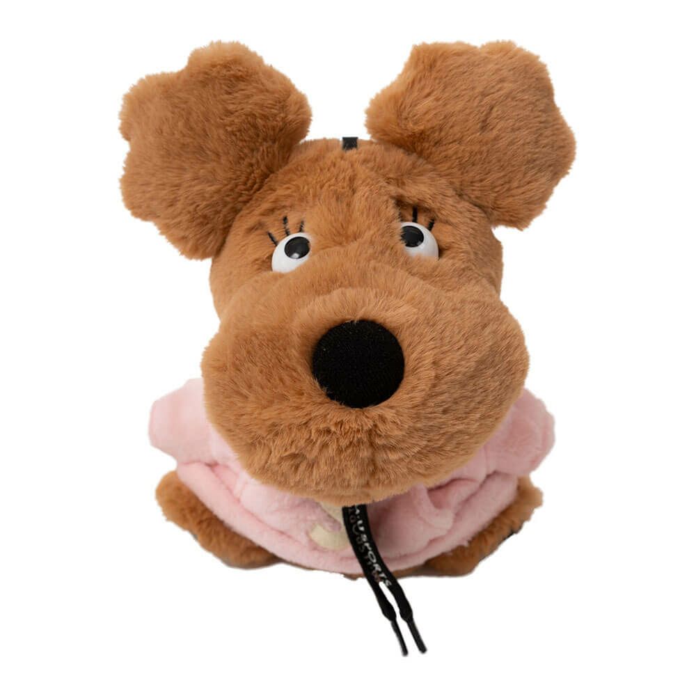 M・U SPORTS エム・ユー スポーツ　フェアウェイウッド用 ヘッドカバー 703R6562 030 ブラウン　2025年モデル ブラウン