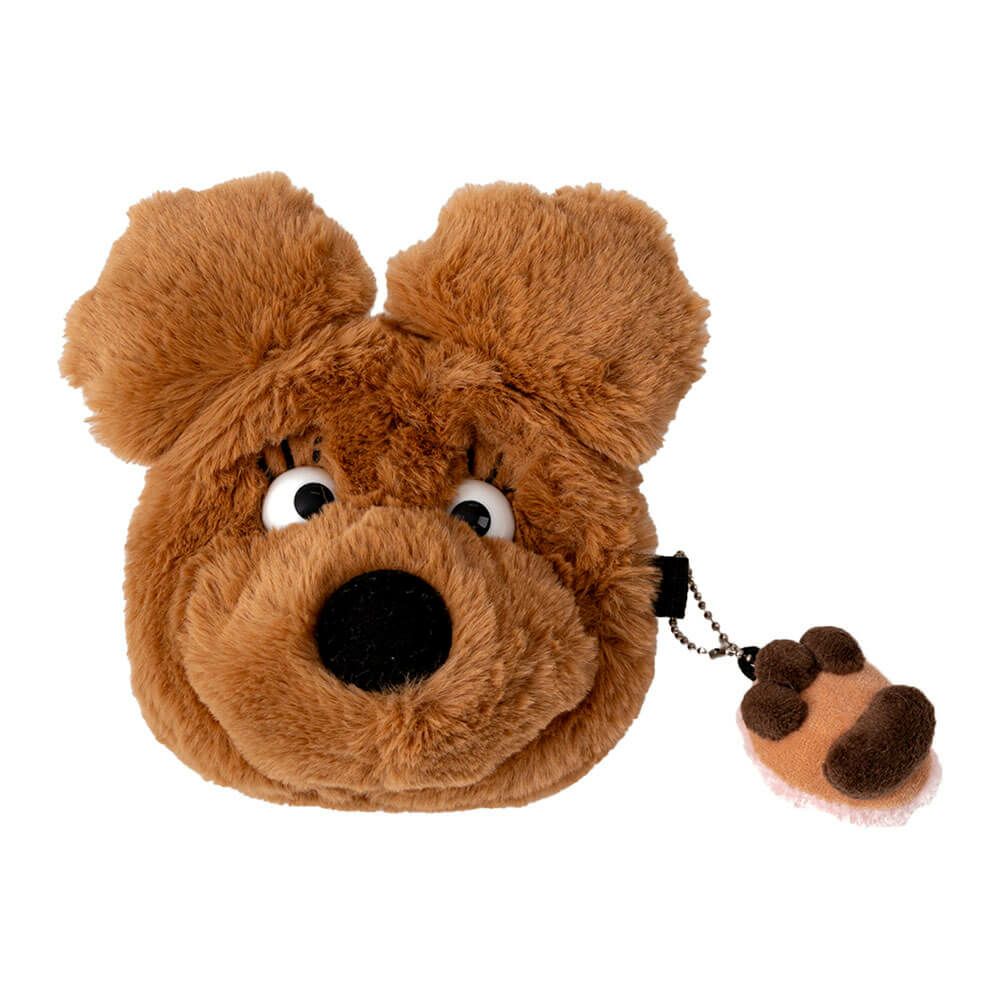 M・U SPORTS エム・ユー スポーツ　パターカバー マレット型 703R6564 030 ブラウン　2025年モデル ブラウン