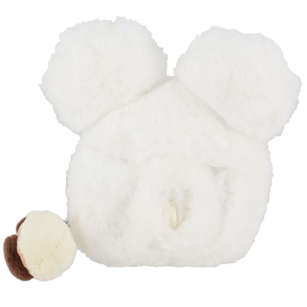 M・U SPORTS エム・ユー スポーツ　パターカバー マレット型 703R6564 001 ホワイト　2025年モデル ホワイト 詳細2