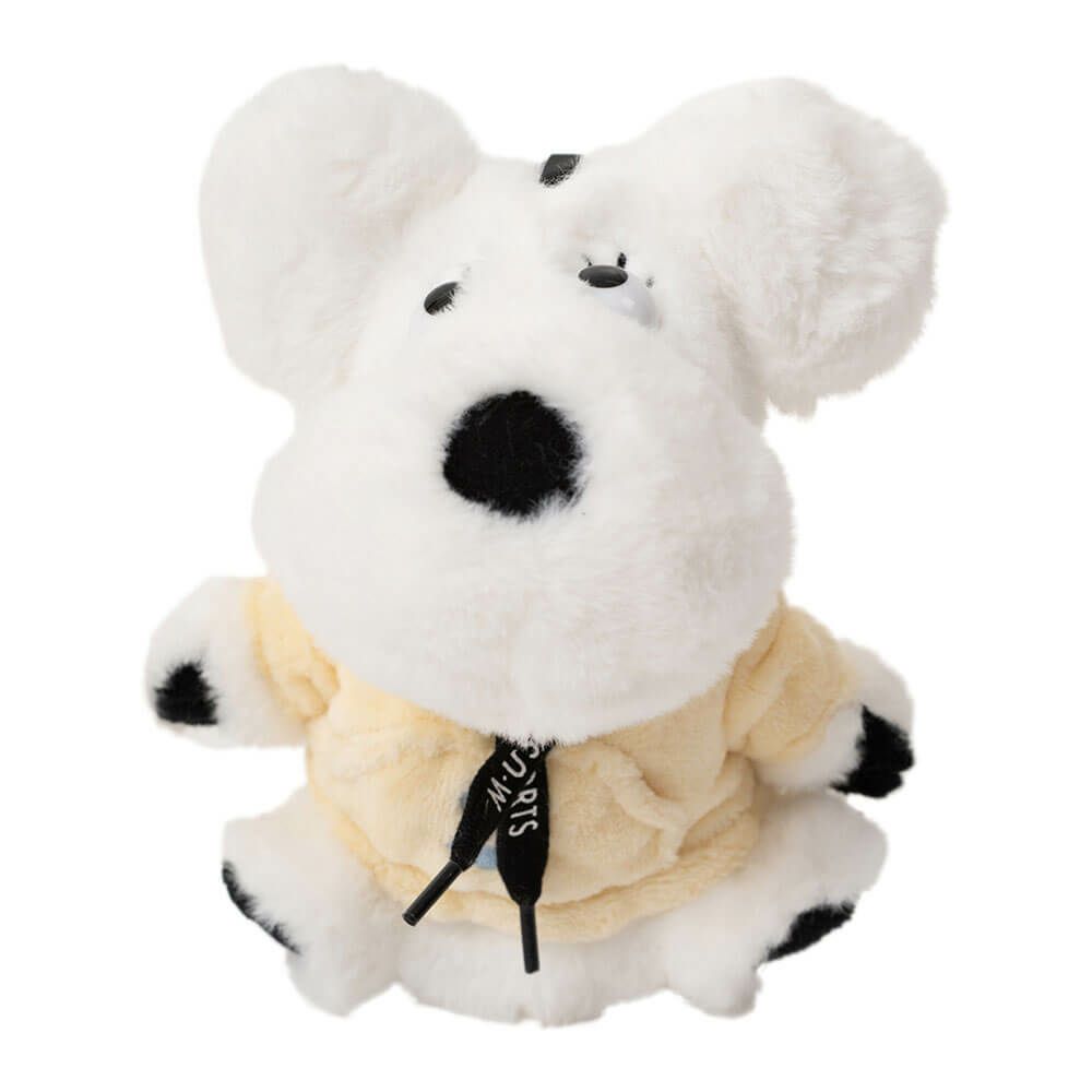 M・U SPORTS エム・ユー スポーツ　ユーティリティ用 ヘッドカバー 703R6572 001 ホワイト　2025年モデル ホワイト