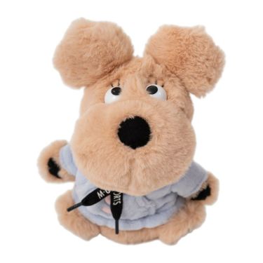 M・U SPORTS エム・ユー スポーツ　ユーティリティ用 ヘッドカバー 703R6572 033 ベージュ　2025年モデル ベージュ