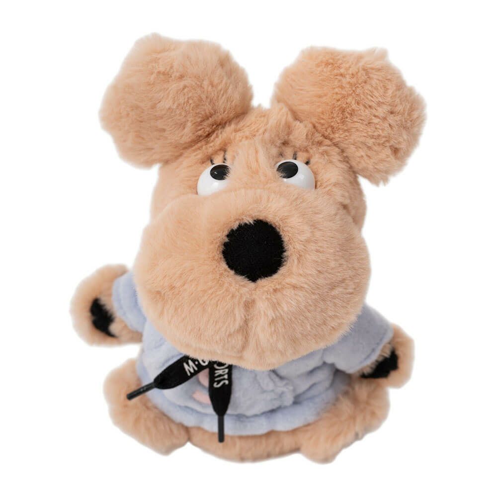 M・U SPORTS エム・ユー スポーツ　ユーティリティ用 ヘッドカバー 703R6572 033 ベージュ　2025年モデル ベージュ