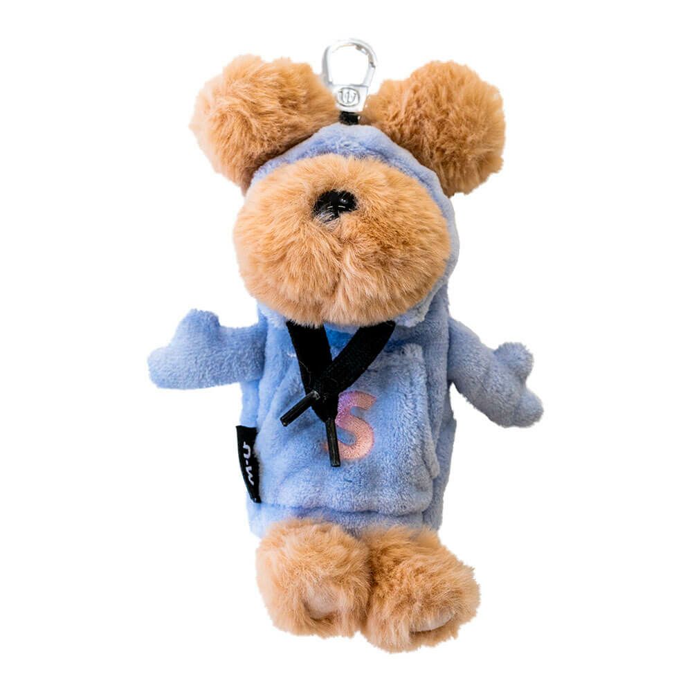 M・U SPORTS エム・ユー スポーツ　ボールホルダー 703R6910 033 ベージュ　2025年モデル ベージュ