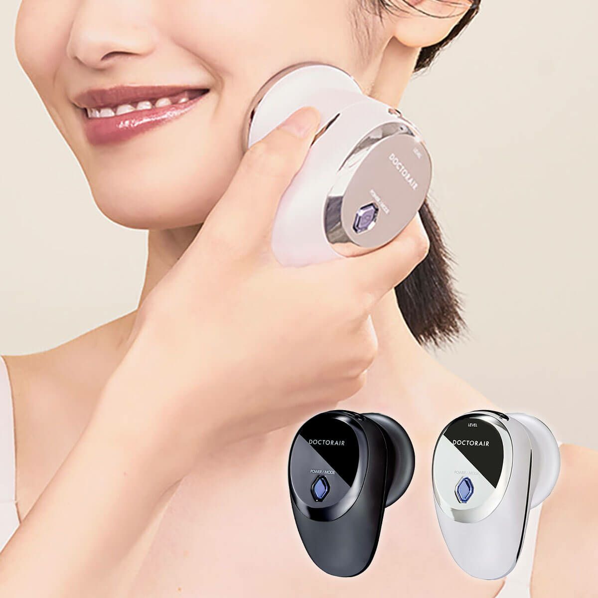 ドクターエア DOCTORAIR　リフトライザー　美顔器 BBI-01 詳細1