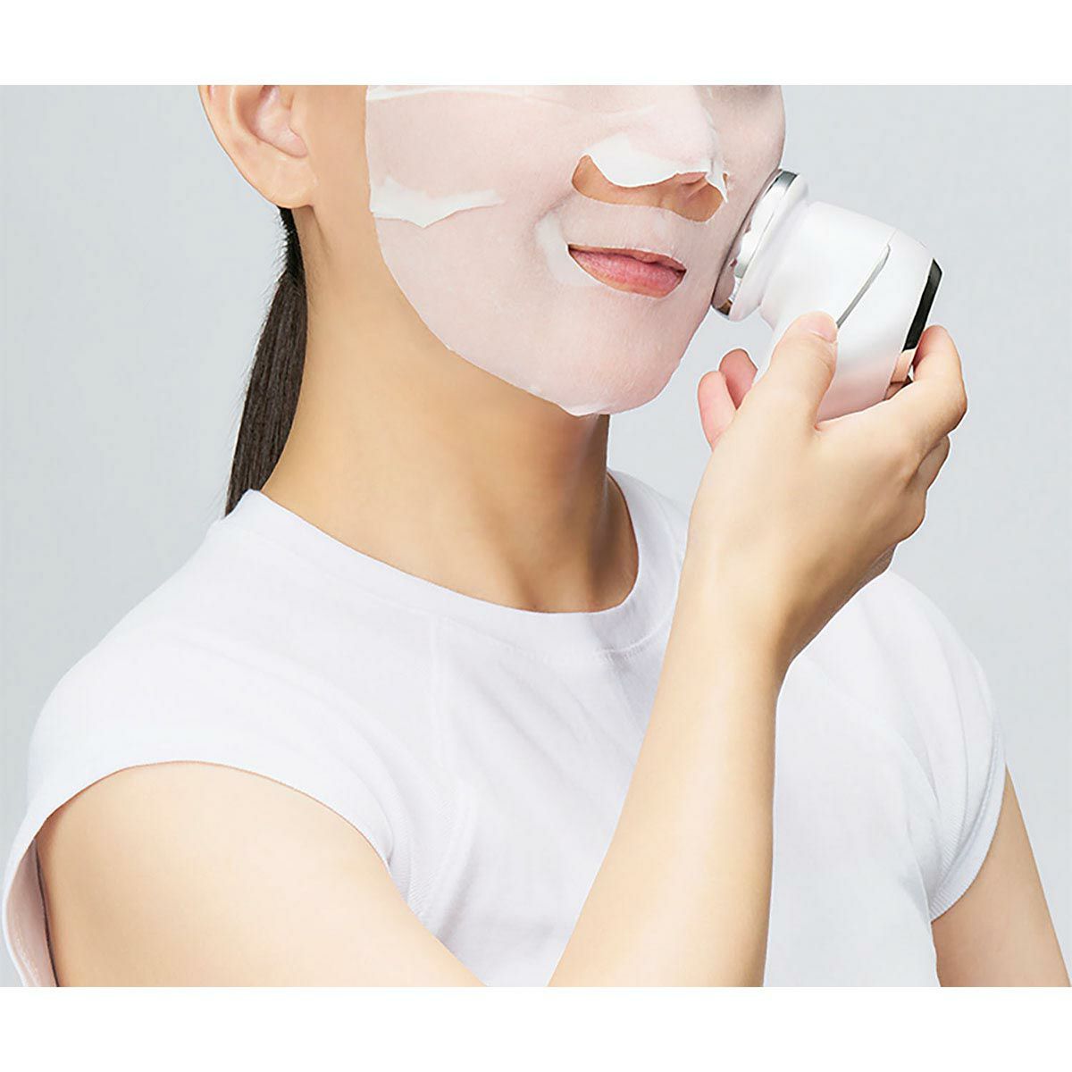 ドクターエア DOCTORAIR　リフトライザー　美顔器 BBI-01 詳細16