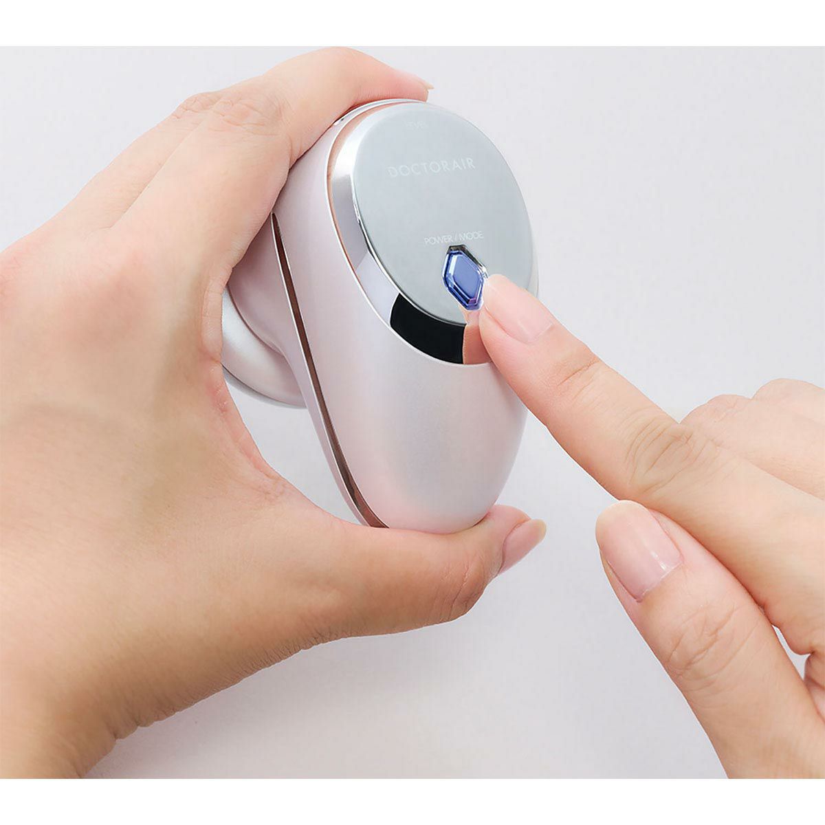 ドクターエア DOCTORAIR　リフトライザー　美顔器 BBI-01 詳細19