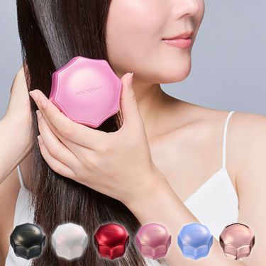 ドクターエア DOCTORAIR　ミラブラシ　ヘアブラシ BBR-01 詳細1