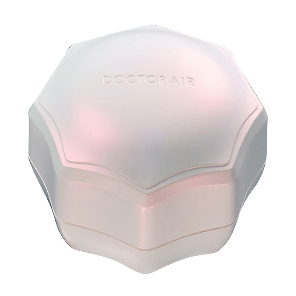 ドクターエア DOCTORAIR　ミラブラシ　ヘアブラシ BBR-01 詳細4