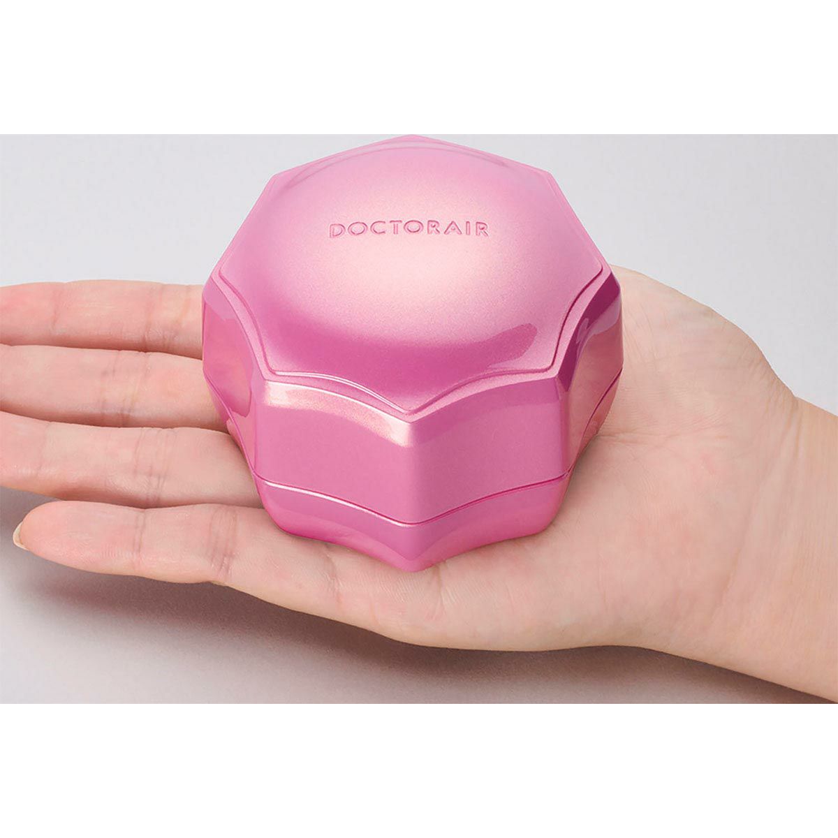 ドクターエア DOCTORAIR　ミラブラシ　ヘアブラシ BBR-01 詳細11