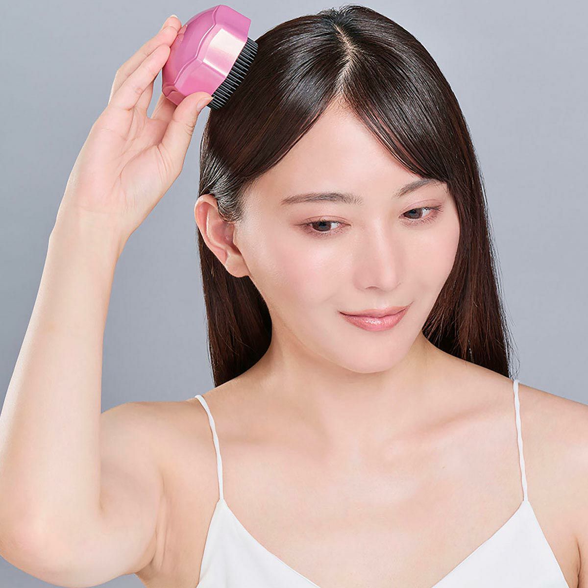 ドクターエア DOCTORAIR　ミラブラシ　ヘアブラシ BBR-01 詳細14