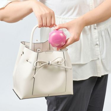 ドクターエア DOCTORAIR　ミラブラシ　ヘアブラシ BBR-01 詳細17