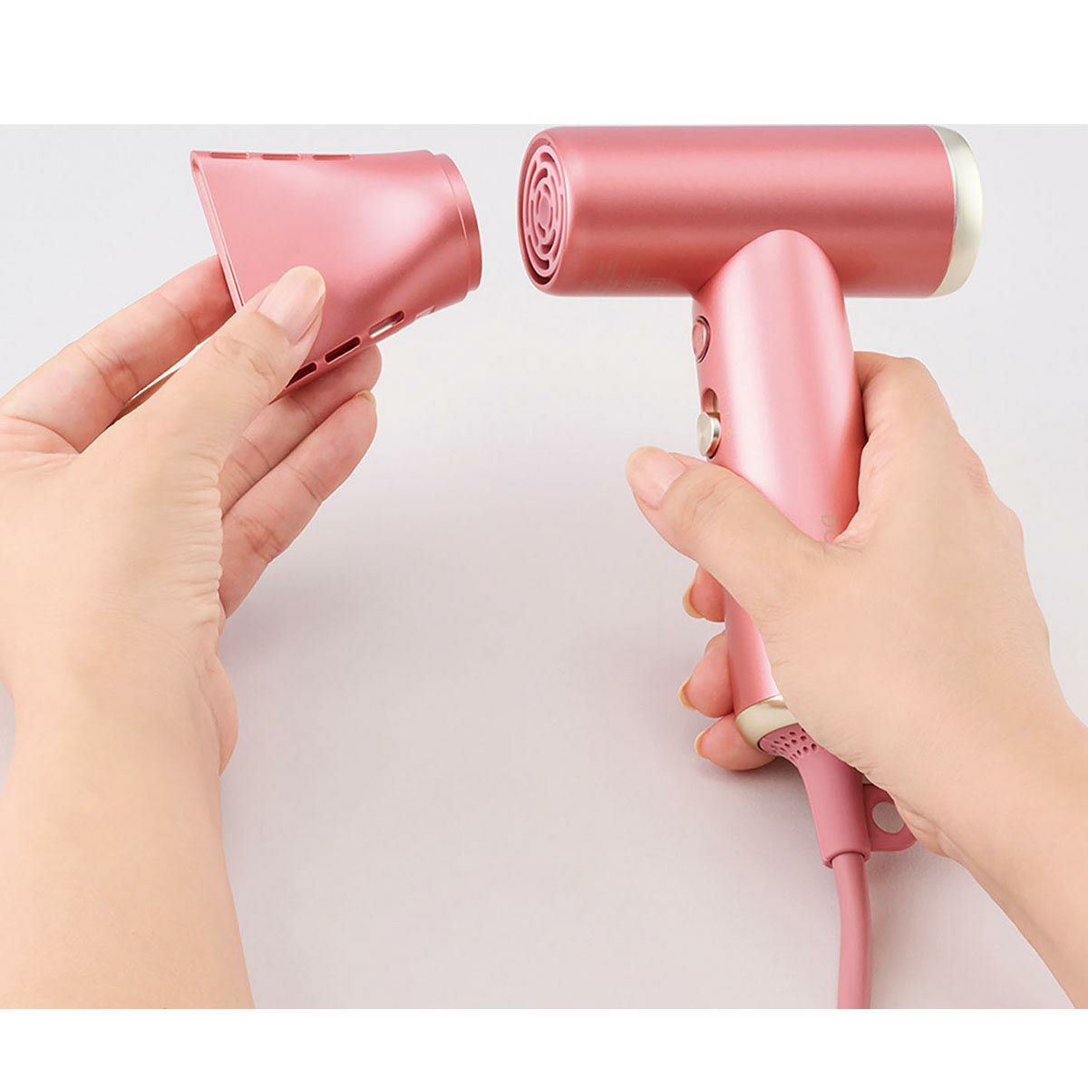 ドクターエア DOCTORAIR　ミラジェットドライヤー　ドライヤー BDR-01 詳細22