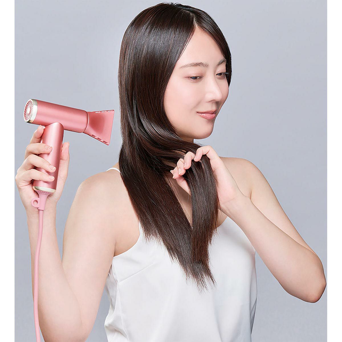 ドクターエア DOCTORAIR　ミラジェットドライヤー　ドライヤー BDR-01 詳細26