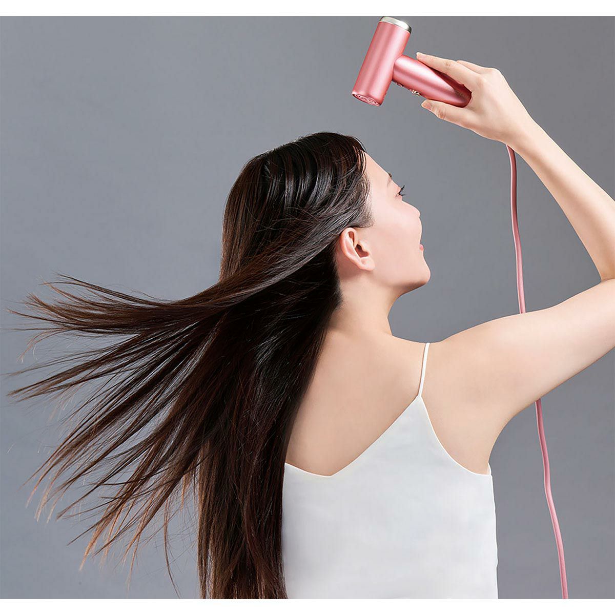 ドクターエア DOCTORAIR　ミラジェットドライヤー　ドライヤー BDR-01 詳細27