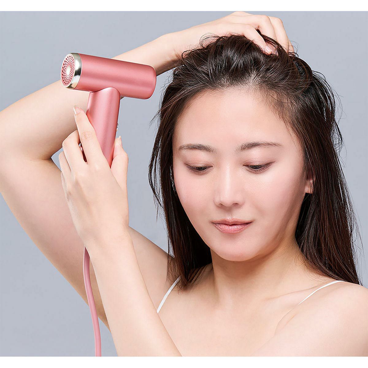 ドクターエア DOCTORAIR　ミラジェットドライヤー　ドライヤー BDR-01 詳細29