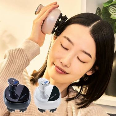 ドクターエア DOCTORAIR　EMSスカルプスパ　BSC-01 詳細1