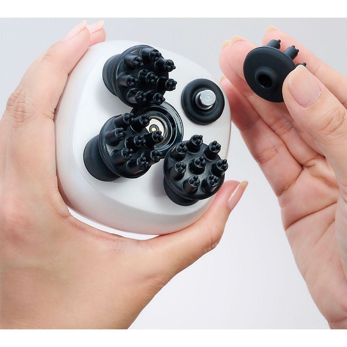 ドクターエア DOCTORAIR　EMSスカルプスパ　BSC-01 詳細23